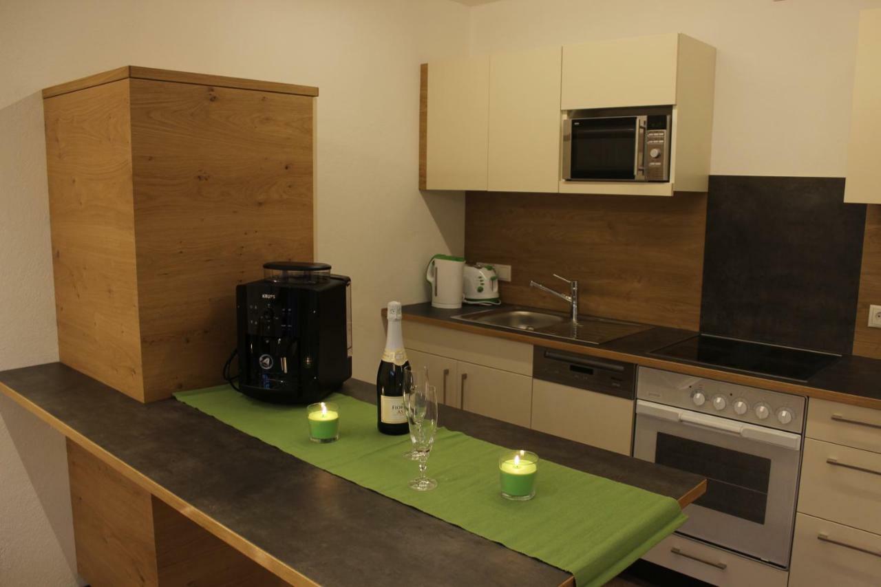 Apartamento Haus Amade Wagrain Exterior foto
