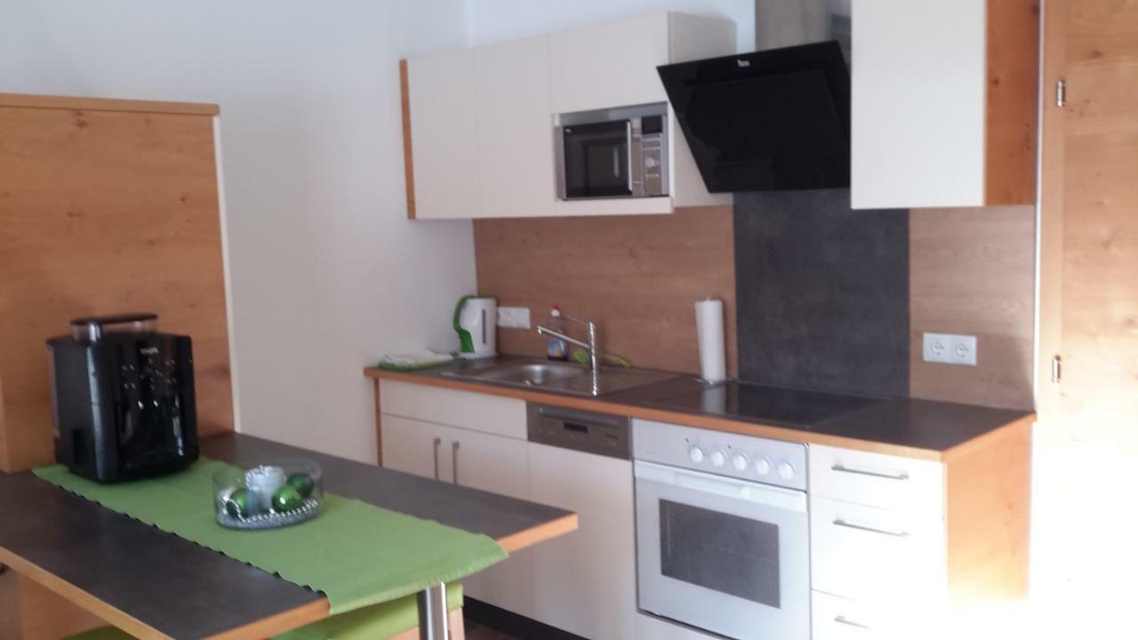 Apartamento Haus Amade Wagrain Exterior foto